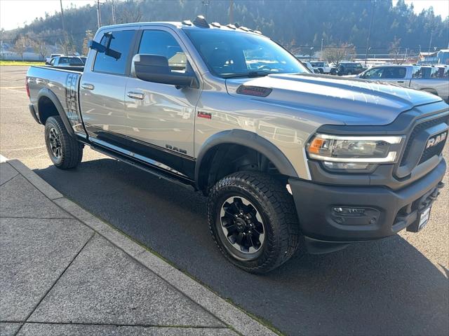 2019 RAM 2500 Power Wagon Crew Cab 4x4 64 Box