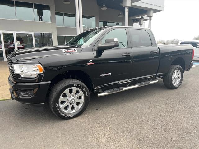 2021 RAM 2500 Big Horn Crew Cab 4x4 64 Box