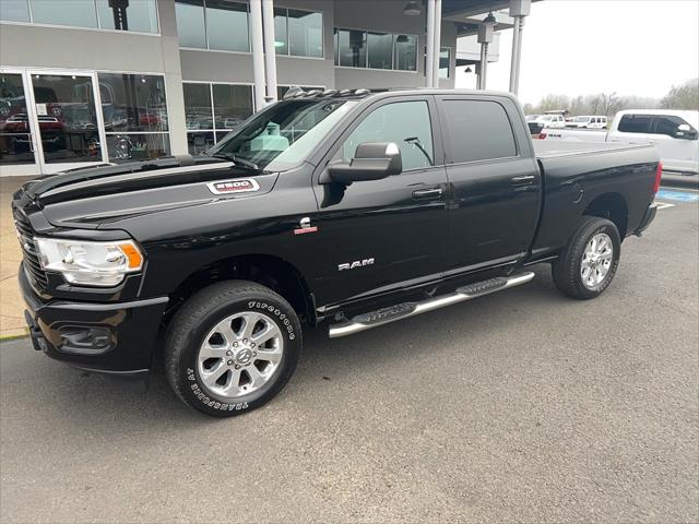2021 RAM 2500 Big Horn Crew Cab 4x4 64 Box