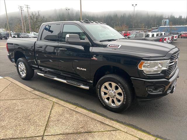 2021 RAM 2500 Big Horn Crew Cab 4x4 64 Box