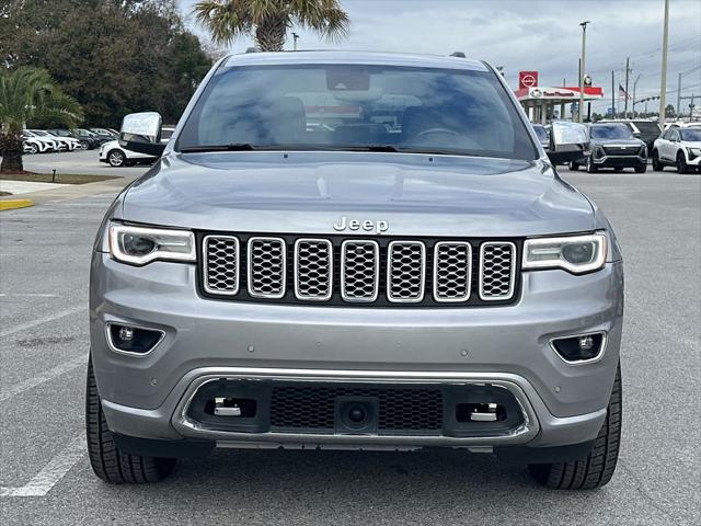 2019 Jeep Grand Cherokee Overland 4x4