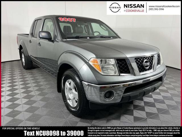 2007 Nissan Frontier SE