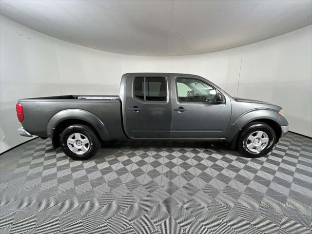 2007 Nissan Frontier SE