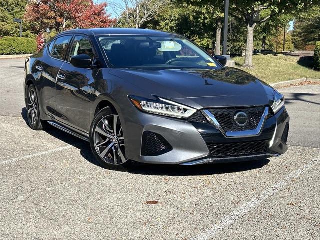 2019 Nissan Maxima 3.5 S