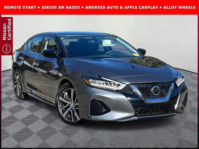 2019 Nissan Maxima 3.5 S 2019 Nissan Maxima 3.5 S
