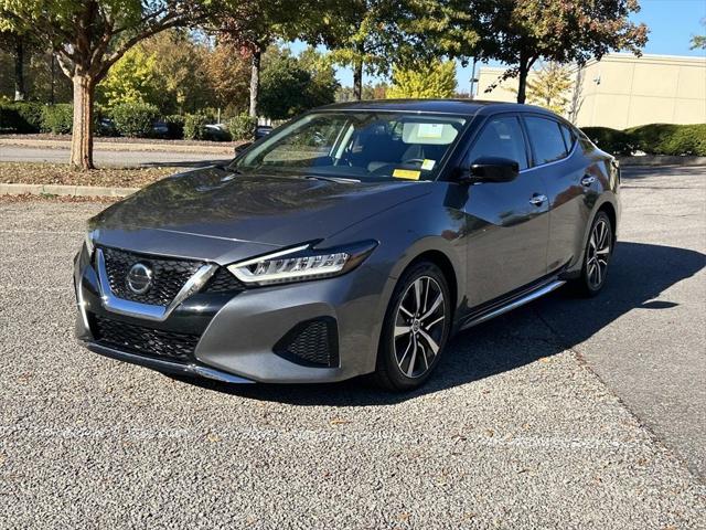 2019 Nissan Maxima 3.5 S 2019 Nissan Maxima 3.5 S