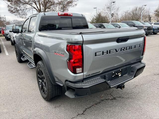 2024 Chevrolet Colorado 4WD Trail Boss