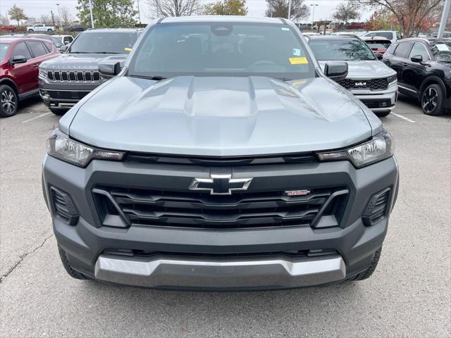 2024 Chevrolet Colorado 4WD Trail Boss