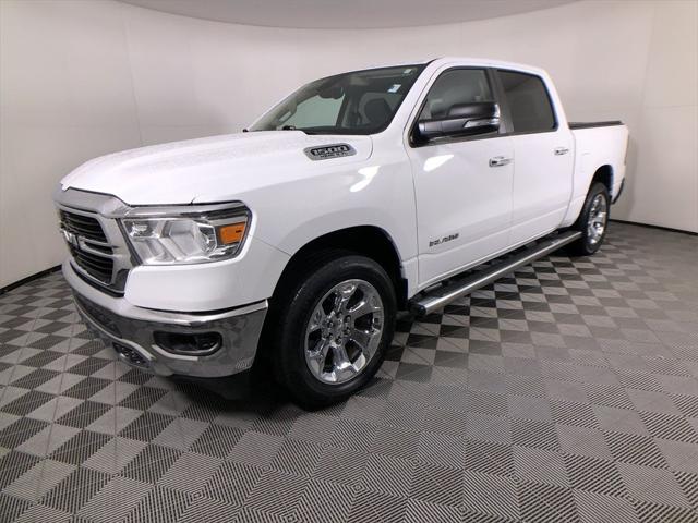 2020 RAM 1500 Lone Star Crew Cab 4x4 57 Box