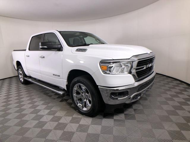 2020 RAM 1500 Lone Star Crew Cab 4x4 57 Box
