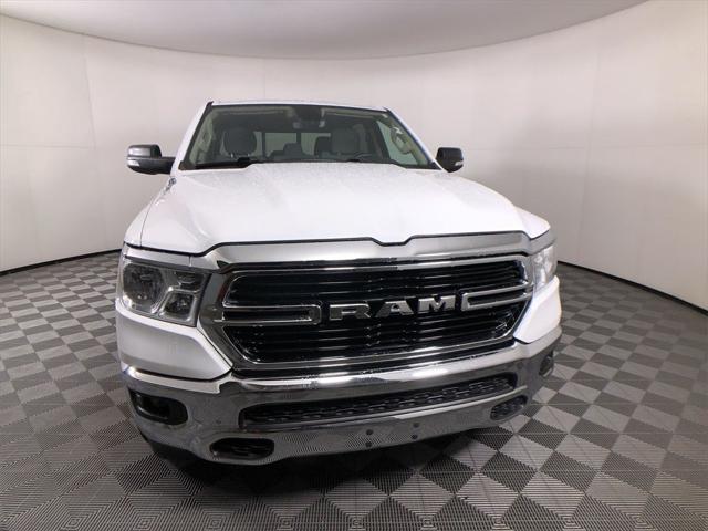 2020 RAM 1500 Lone Star Crew Cab 4x4 57 Box