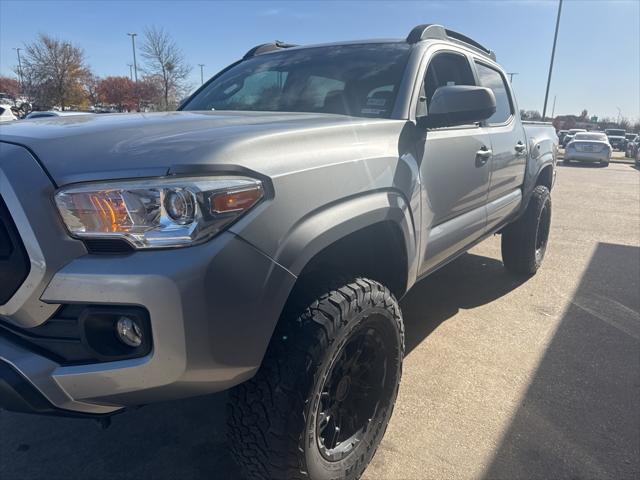 2019 Toyota Tacoma SR V6 2019 Toyota Tacoma SR V6