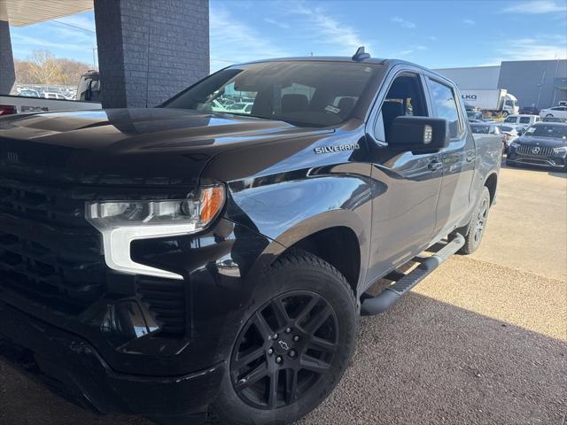 2022 Chevrolet Silverado 1500 2WD Crew Cab Short Bed RST 2022 Chevrolet Silverado 1500 2WD Crew Cab Short Bed RST