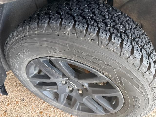 2022 Chevrolet Silverado 1500 2WD Crew Cab Short Bed RST 2022 Chevrolet Silverado 1500 2WD Crew Cab Short Bed RST