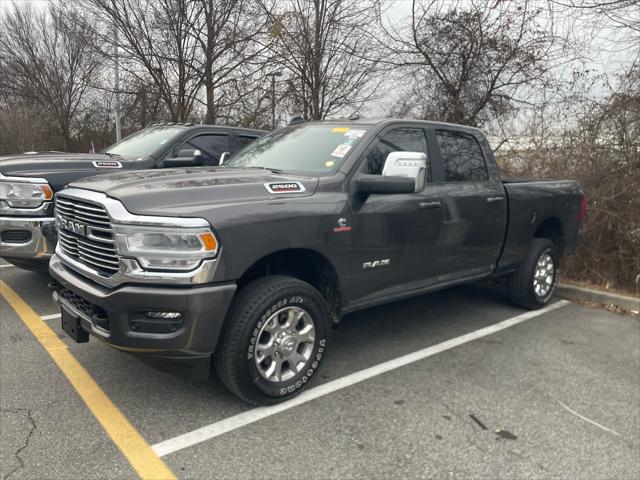 2024 RAM 2500 Laramie Crew Cab 4x4 64 Box