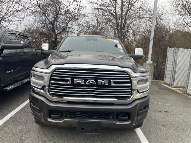 2024 RAM 2500 Laramie Crew Cab 4x4 64 Box