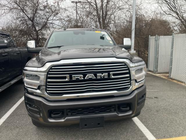 2024 RAM 2500 Laramie Crew Cab 4x4 64 Box