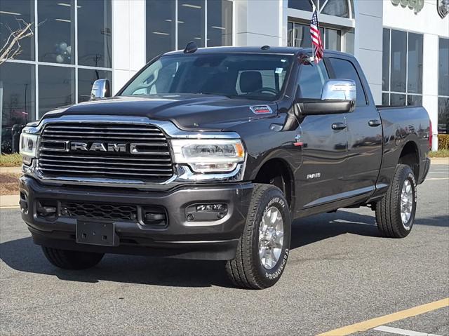 2024 RAM 2500 Laramie Crew Cab 4x4 64 Box