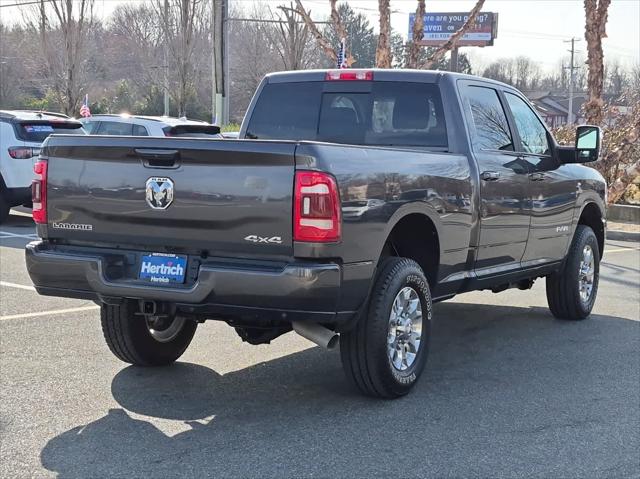 2024 RAM 2500 Laramie Crew Cab 4x4 64 Box