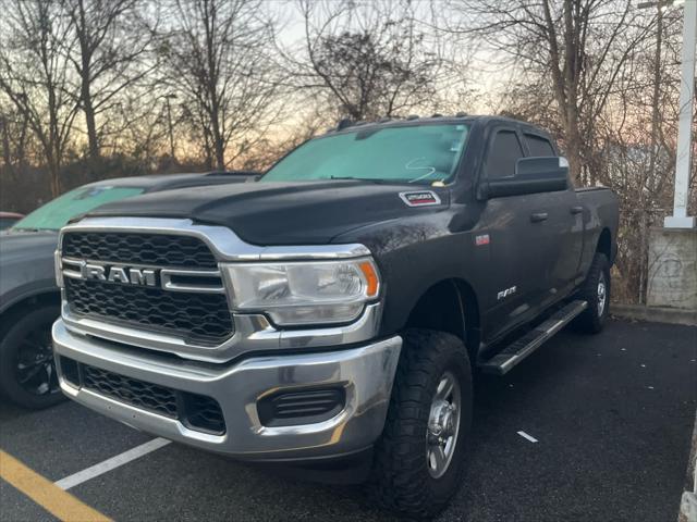 2022 RAM 2500 Tradesman Crew Cab 4x4 64 Box