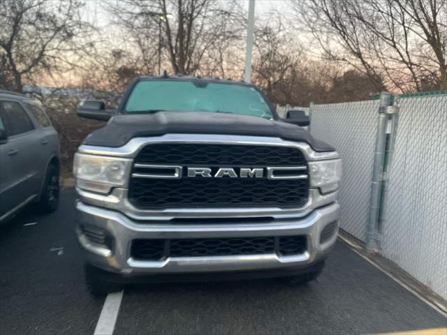 2022 RAM 2500 Tradesman Crew Cab 4x4 64 Box