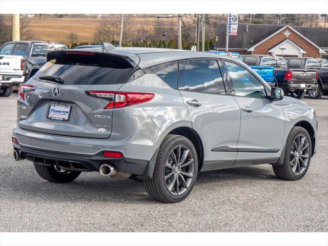 2025 Acura RDX A-SPEC Package 2025 Acura RDX A-SPEC Package