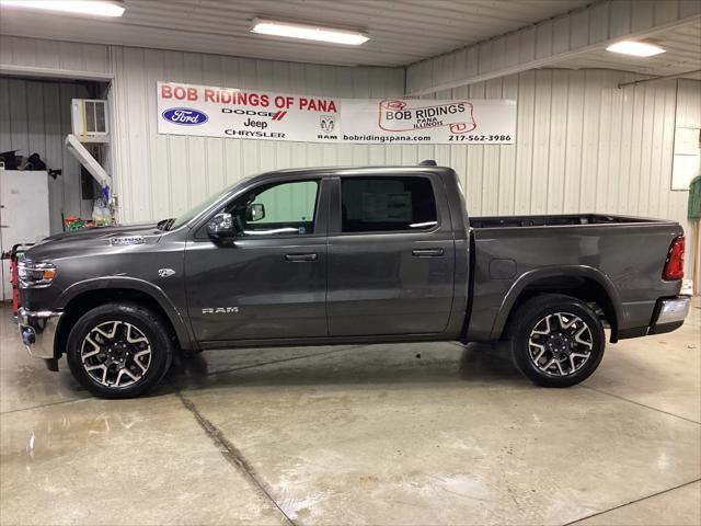 2026 RAM Ram 1500 RAM 1500 LARAMIE CREW CAB 4X4 57 BOX 2026 RAM Ram 1500 RAM 1500 LARAMIE CREW CAB 4X4 57 BOX