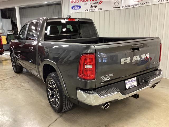 2026 RAM Ram 1500 RAM 1500 LARAMIE CREW CAB 4X4 57 BOX 2026 RAM Ram 1500 RAM 1500 LARAMIE CREW CAB 4X4 57 BOX