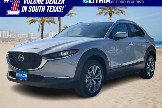 2025 Mazda CX-30 2.5 S Preferred Package 2025 Mazda CX-30 2.5 S Preferred Package