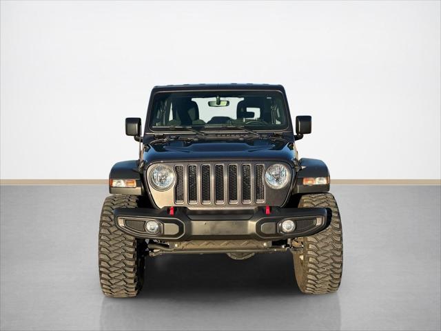 2023 Jeep Wrangler 4-Door Rubicon 4x4