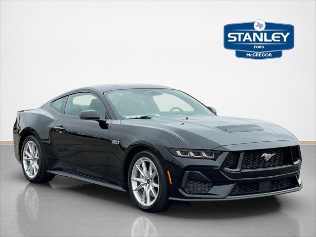 2025 Ford Mustang GT Premium Fastback