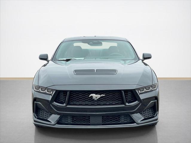 2025 Ford Mustang GT Premium Fastback