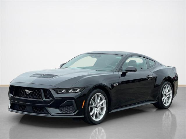 2025 Ford Mustang GT Premium Fastback