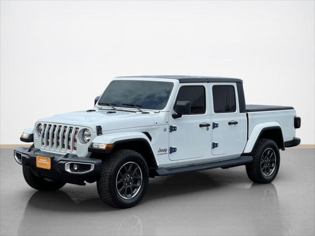 2022 Jeep Gladiator Overland 4x4