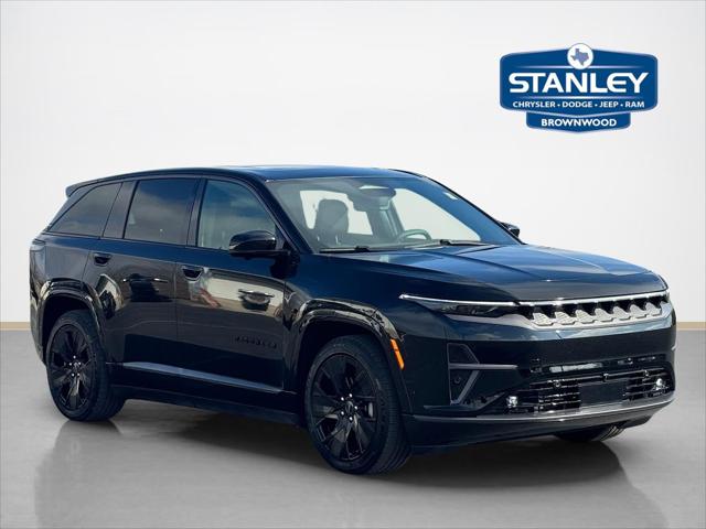 2024 Wagoneer Wagoneer S Launch Edition