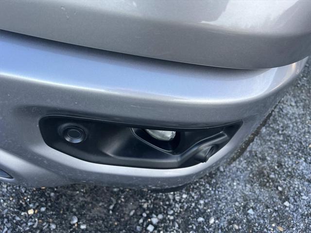 2022 RAM 1500 Big Horn Quad Cab 4x4 64 Box