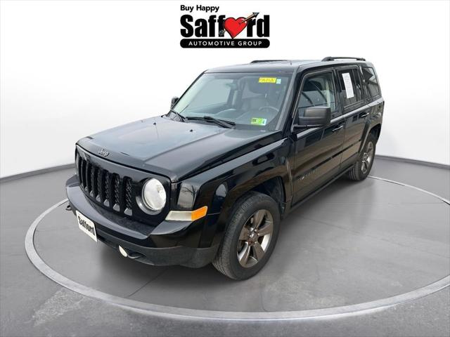 2016 Jeep Patriot Sport SE 2016 Jeep Patriot Sport SE