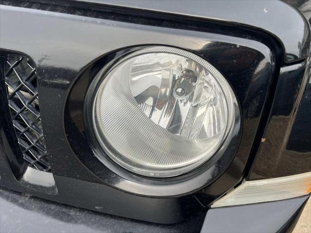 2016 Jeep Patriot Sport SE 2016 Jeep Patriot Sport SE