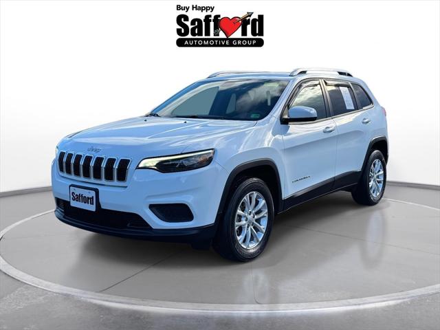 2020 Jeep Cherokee Latitude 4X4