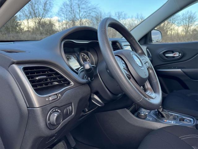 2020 Jeep Cherokee Latitude 4X4