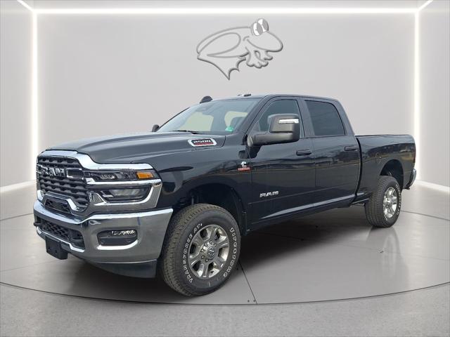 2025 RAM Ram 2500 RAM 2500 BIG HORN CREW CAB 4X4 64 BOX