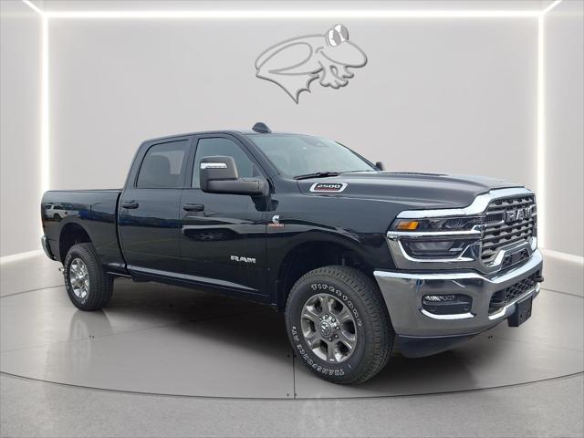 2025 RAM Ram 2500 RAM 2500 BIG HORN CREW CAB 4X4 64 BOX