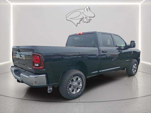 2025 RAM Ram 2500 RAM 2500 BIG HORN CREW CAB 4X4 64 BOX