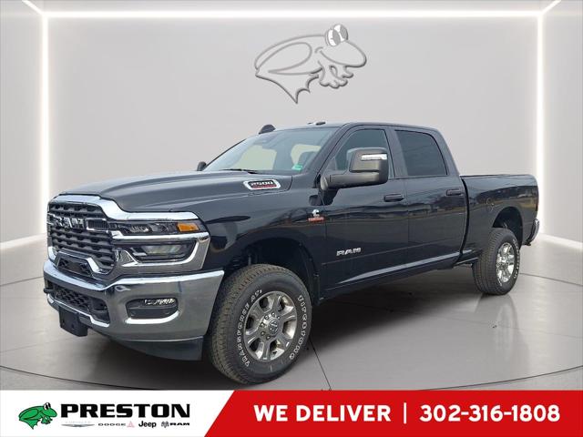 2025 RAM 2500 RAM 2500 BIG HORN CREW CAB 4X4 64 BOX 2025 RAM 2500 RAM 2500 BIG HORN CREW CAB 4X4 64 BOX