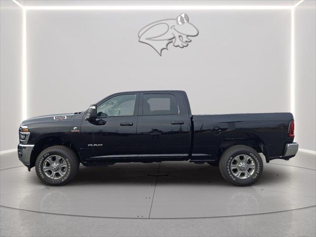 2025 RAM 2500 RAM 2500 BIG HORN CREW CAB 4X4 64 BOX 2025 RAM 2500 RAM 2500 BIG HORN CREW CAB 4X4 64 BOX