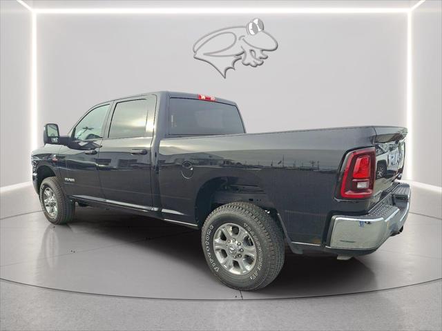 2025 RAM 2500 RAM 2500 BIG HORN CREW CAB 4X4 64 BOX 2025 RAM 2500 RAM 2500 BIG HORN CREW CAB 4X4 64 BOX