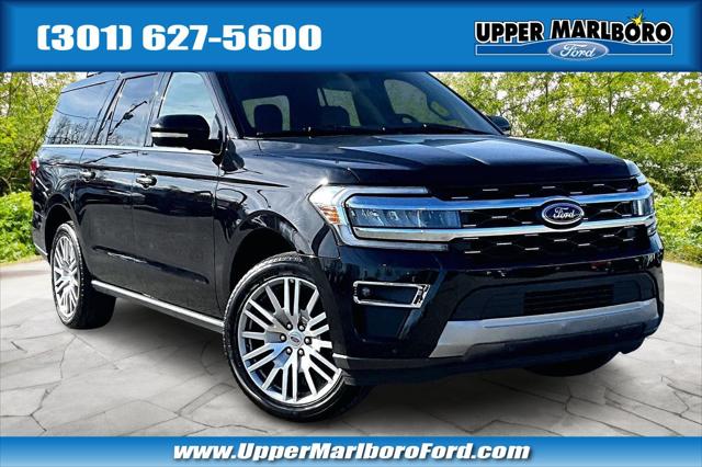 2024 Ford Expedition Limited MAX