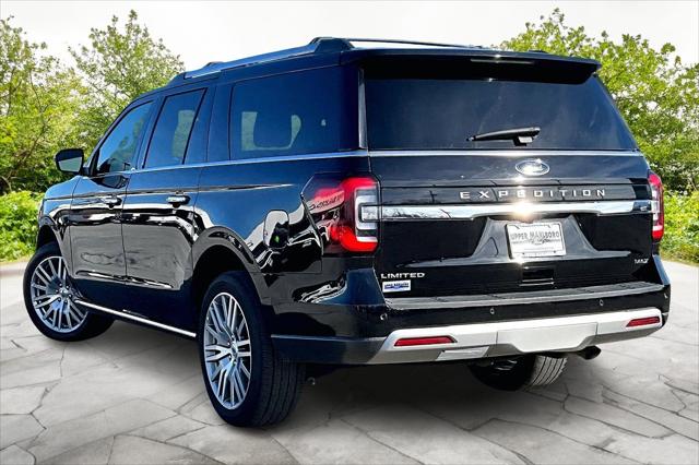 2024 Ford Expedition Limited MAX