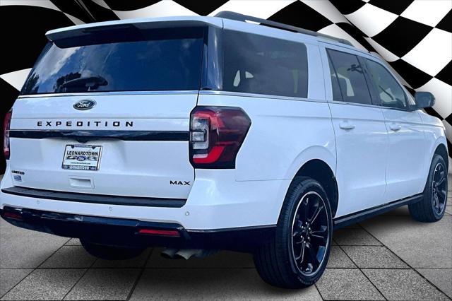 2022 Ford Expedition Limited MAX 2022 Ford Expedition Limited MAX