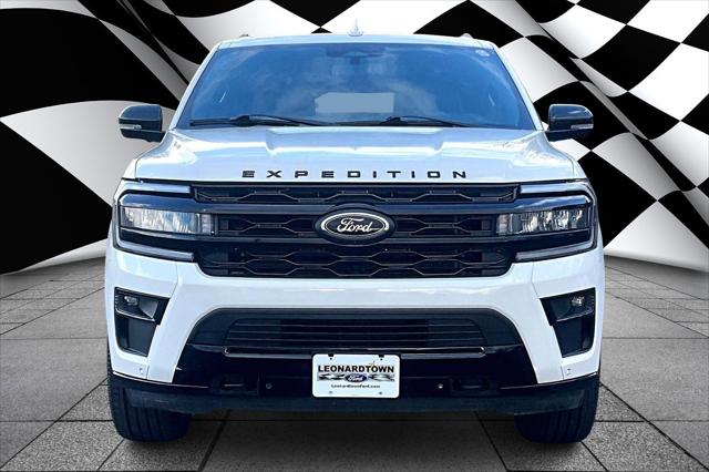 2022 Ford Expedition Limited MAX 2022 Ford Expedition Limited MAX